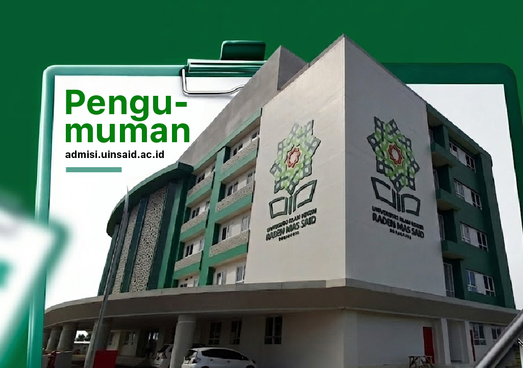 Pengumuman