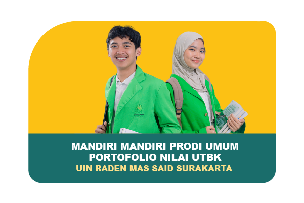Mandiri Portofolio Nilai UTBK