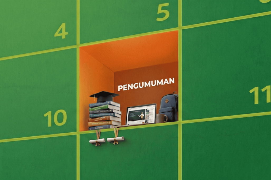 PENGUMUMAN PENETAPAN FINAL UANG KULIAH TUNGGAL DAN ID PEMBAYARAN MAHASISWA BARU MANDIRI KE-III UIN RADEN MAS SAID SURAKARTA TAHUN AKADEMIK 2025/2026